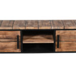 Nacia Mango Wood TV Console