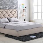 ML1705 Upholstered Bed Frame