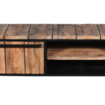 Nova Mango Wood TV Console