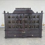 Divine Indian Hand Carved Temple/Mandir