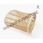 RATTAN Lazy Stool
