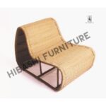 RATTAN Lounge Chair Weaving