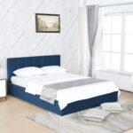 HF1505 Upholstered Bed Frame