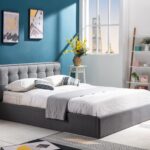 HF1506 Upholstered Bed Frame
