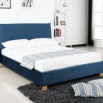 HF1512 Upholstered Bed Frame