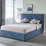 HF1603 Upholstered Bed Frame