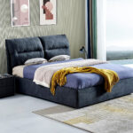 HF1612 Upholstered Bed Frame