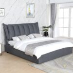 HF1802 Upholstered Bed Frame