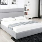 HF1803 Upholstered Bed Frame