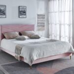 HF1911 Upholstered Bed Frame