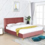 HF2001 Upholstered Bed Frame