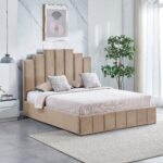 HF2003 Upholstered Bed Frame