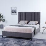 HF2005 Upholstered Bed Frame