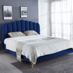 HF2006 Upholstered Bed Frame