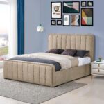HF2012 Upholstered Bed Frame