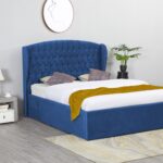 HF2108 Upholstered Bed Frame