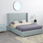 HF2109 Upholstered Bed Frame