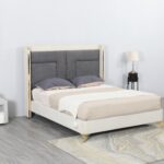 HF2203 Upholstered Bed Frame