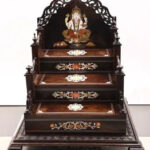 Ganesh Arched Puja Temple/Mandir