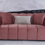 LOVEL Three And Two Seater Sofa