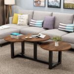 IPIL Modern Industrial Living Room Center Table