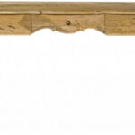 French Style Carved Console & Hall Table