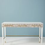 MANA Hand carved Hall Table