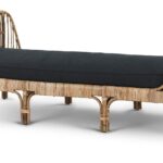 LANA Rattan Daybed