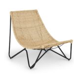 KOTA Rattan Lounge Chair