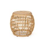ODA Rattan Side table