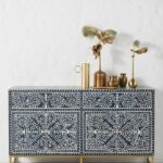 TRECE Bone Inlay Buffet