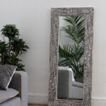 Mirror Frame | Wooden Mirror Frame