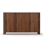 Nirvana Chocolate Timber Sideboard M-140-30-80 - Image 4