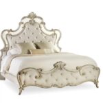 LANA Sanctuary Tufted Standard Bed