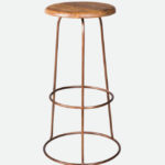 Bagac Indian Hand Made Bar Stool