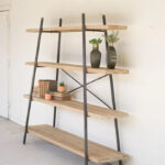BOHOL Handmade Industrial Farmhouse Display Shelves