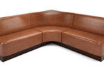 The Miso Flat-Back Modular Lounge V Shape Seating Arrangement G1