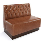 The Miso Diamond-Back Modular Lounge Extension Sofa