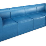 The Polar Modular Lounge Seating Arrangement 6