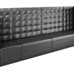 The Jenna Modular Lounge 135" Long Sofa