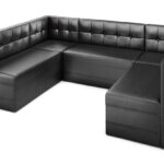 The Helena Large U-Shape Modular Lounge Sofa