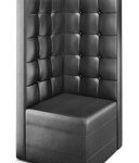 The Jenna Modular Lounge Armless Corner Chair