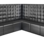 The Jenna Modular Lounge Armless Sectional Sofa