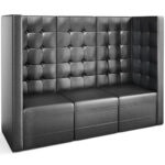 The Jenna Modular Lounge Banquette Sofa