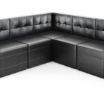 The Mitchell Modular Lounge Sectional Sofa