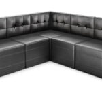 The Grace Modular Lounge Armless Sectional Sofa