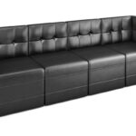 The Patrick Modular Long Lounge Sofa