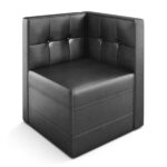 The Mitchell Modular Lounge Corner Chair