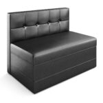 The Mitchell Modular Lounge Armless Sofa