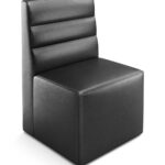 Jett Modular Lounge Armless 24" Chair Extension